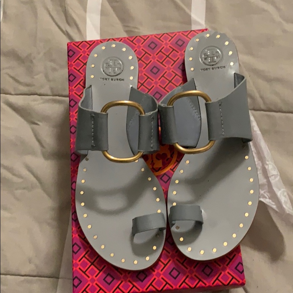 Cute Tory Burch sandals